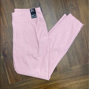NY&C size large pants